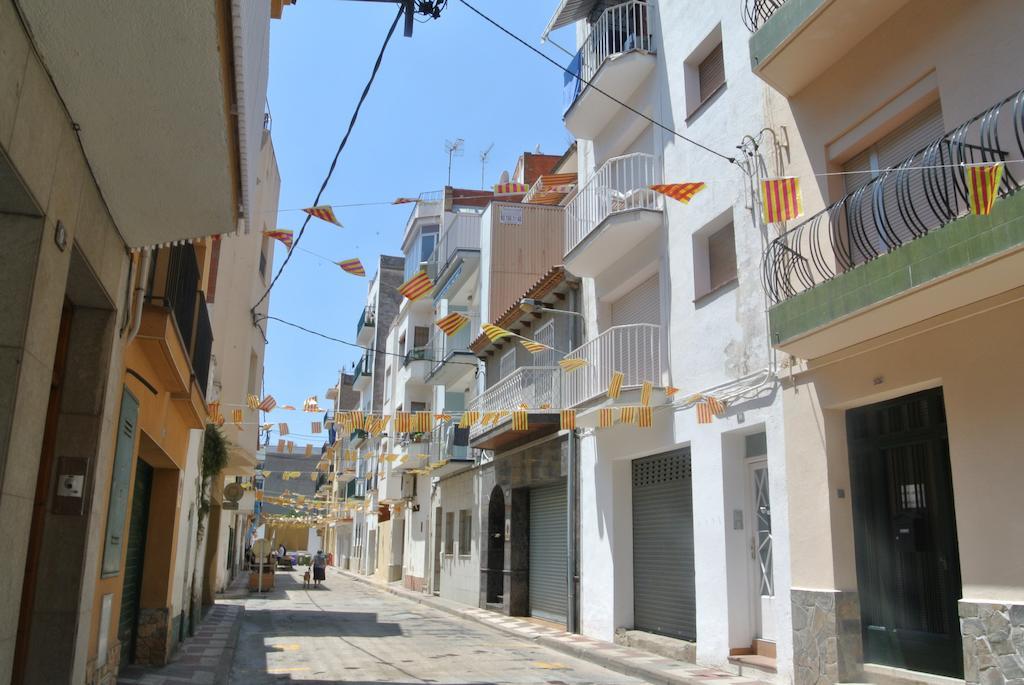 شقة Aiguaneu S'Auguer بلانيس المظهر الخارجي الصورة